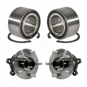 DAC40800036/34wheel hub  bearing