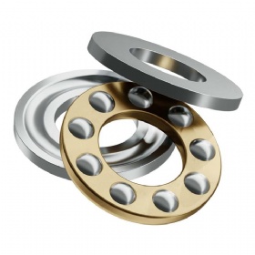 51102thrust ball bearing