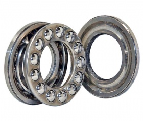 51205CEthrust ball bearing